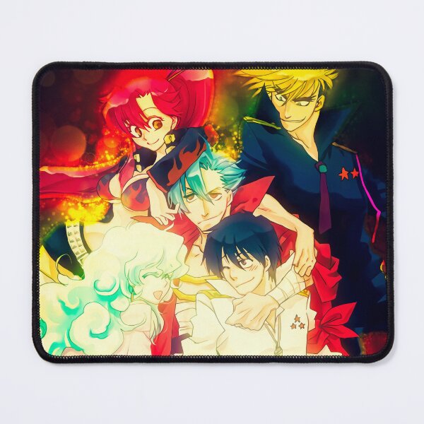 Item preview, Kamina Gurren Lagann Spirited Team of Courage and Brotherhood designed and sold by thedarvills.