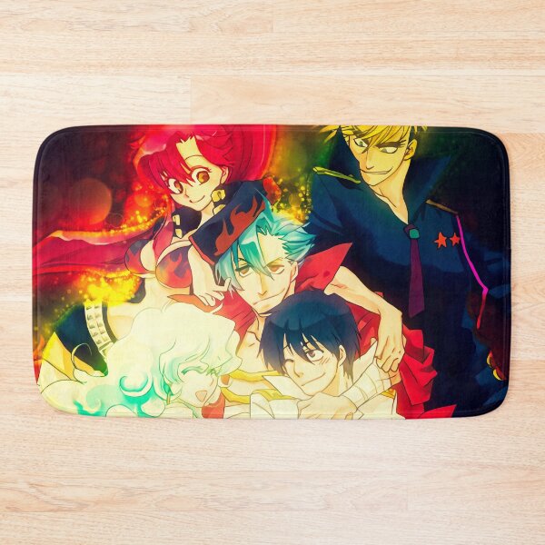 Item preview, Kamina Gurren Lagann Spirited Team of Courage and Brotherhood designed and sold by thedarvills.