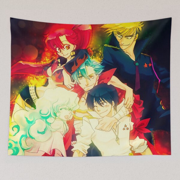 Item preview, Kamina Gurren Lagann Spirited Team of Courage and Brotherhood designed and sold by thedarvills.