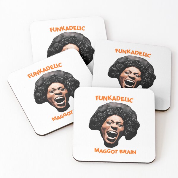 Item preview, The Funkadelic Maggot Brain Band  designed and sold by Fionannon.