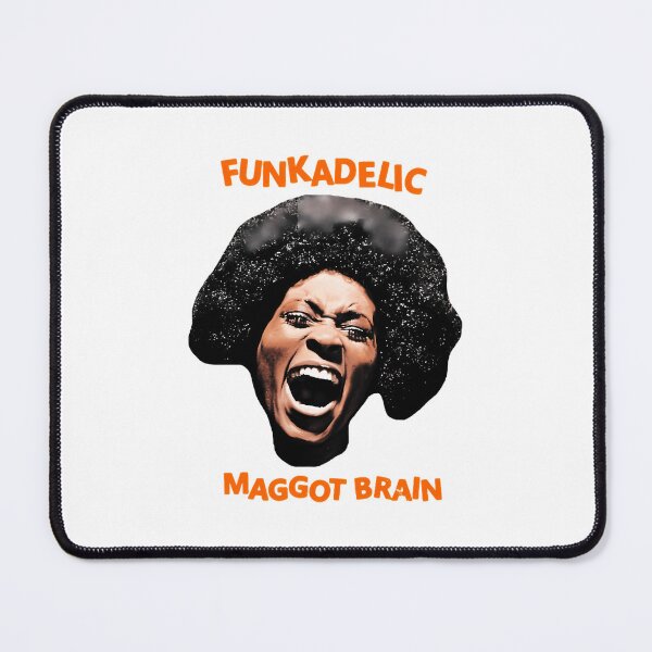 Item preview, The Funkadelic Maggot Brain Band designed and sold by Fionannon.