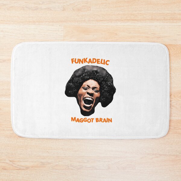 Item preview, The Funkadelic Maggot Brain Band  designed and sold by Fionannon.