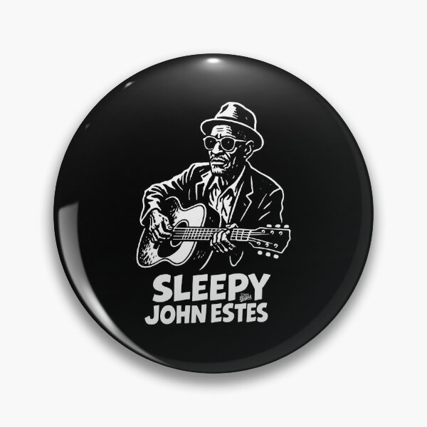 Item preview, Sleepy John Estes Delta Blues Roots designed and sold by Boogosh.