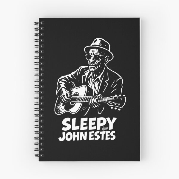 Item preview, Sleepy John Estes Delta Blues Roots designed and sold by Boogosh.