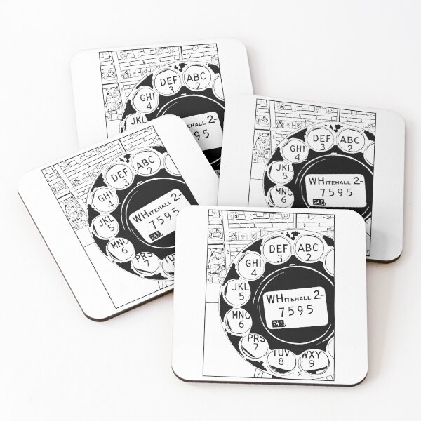 Item preview, Officer Tippets Last Phone Call designed and sold by IslandIncident.