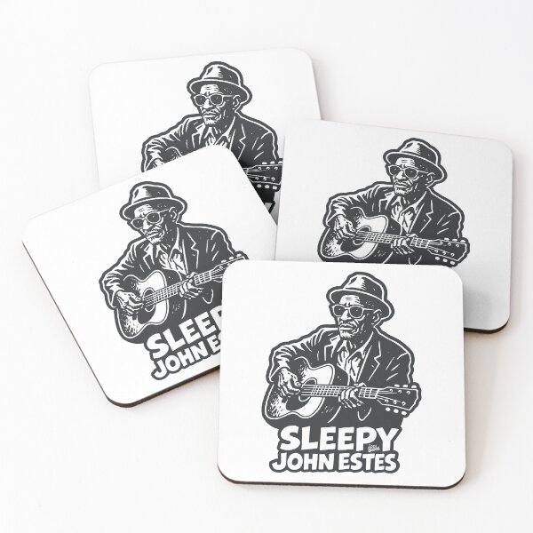 Item preview, Sleepy John Estes Country Blues Legend designed and sold by Boogosh.