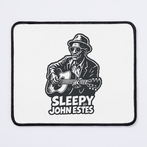 Item preview, Sleepy John Estes Country Blues Legend designed and sold by Boogosh.