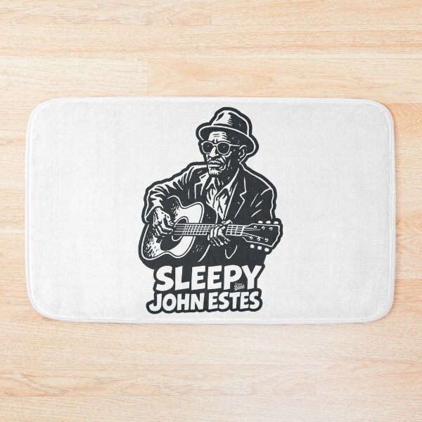 Item preview, Sleepy John Estes Country Blues Legend designed and sold by Boogosh.