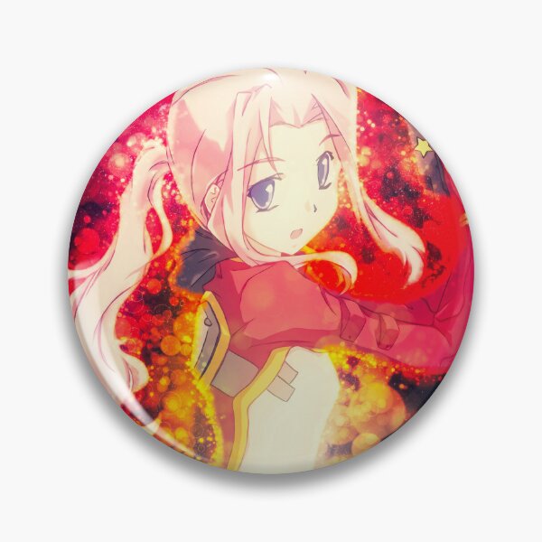 Item preview, Darry Adai Gurren Lagann Fearless Pilot in Neon Armor designed and sold by thedarvills.