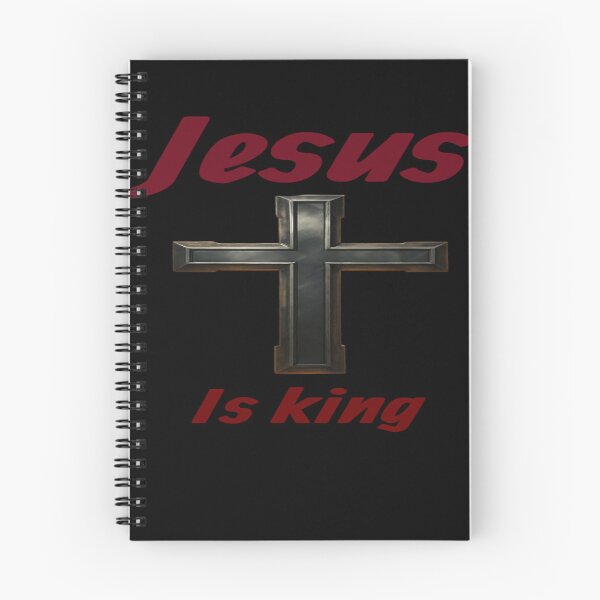 Item preview, jesus is king designed and sold by pksart1.