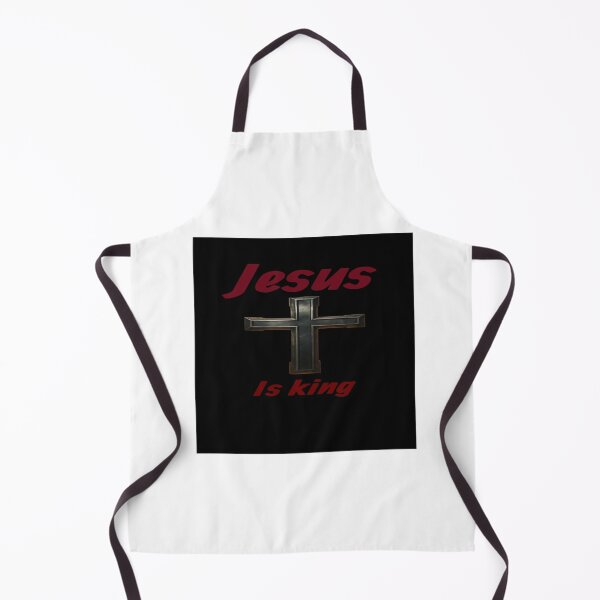 Item preview, jesus is king designed and sold by pksart1.