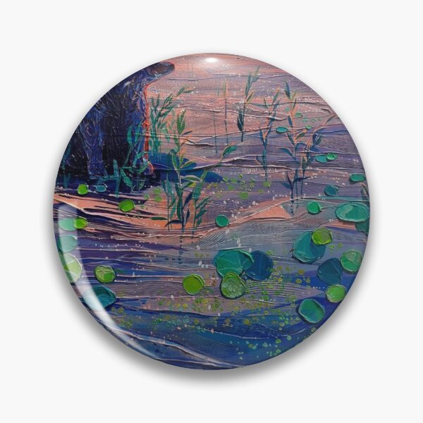 Item preview, Bold Impasto Portraiture designed and sold by apiolands.