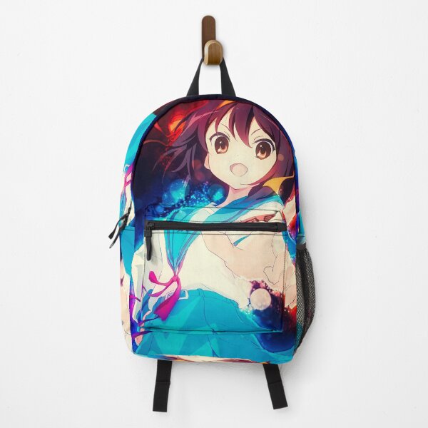 Item preview, Haruhi Suzumiya Energetic Commanding Presence From The Melancholy Of Haruhi Suzumiya designed and sold by thedarvills.