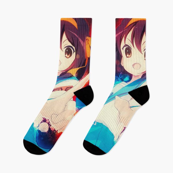 Item preview, Haruhi Suzumiya Energetic Commanding Presence From The Melancholy Of Haruhi Suzumiya designed and sold by thedarvills.