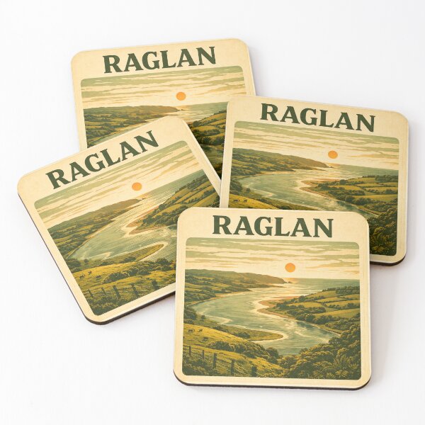 Item preview, Raglan – Where the Wave Lives designed and sold by Loose Parts.