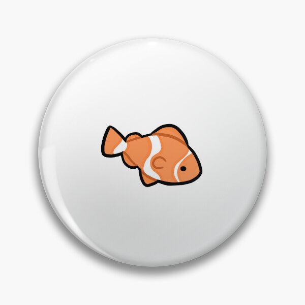 Item preview, A Tropical Clown Fish (Nemo) designed and sold by Mikamiii.