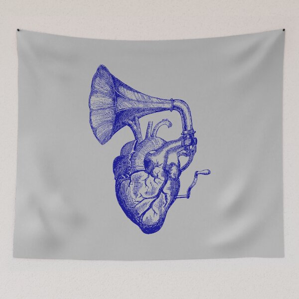 Item preview, THE VOICE OF THE HEART designed and sold by TEOSEF.