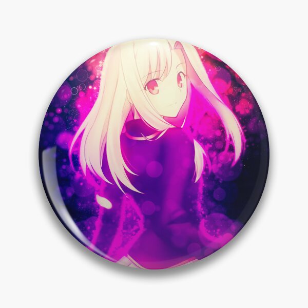Item preview, Illyasviel Von Einzbern Magical Radiance From Fate Stay Night Anime Girl designed and sold by thedarvills.