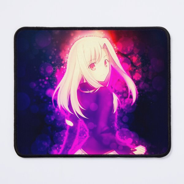 Item preview, Illyasviel Von Einzbern Magical Radiance From Fate Stay Night Anime Girl designed and sold by thedarvills.