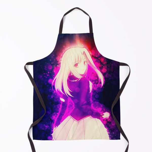 Item preview, Illyasviel Von Einzbern Magical Radiance From Fate Stay Night Anime Girl designed and sold by thedarvills.