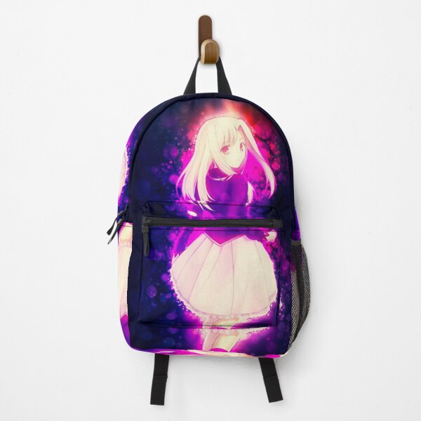 Item preview, Illyasviel Von Einzbern Magical Radiance From Fate Stay Night Anime Girl designed and sold by thedarvills.