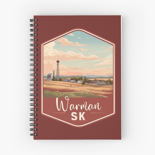 Artikelvorschau, Warman, Saskatchewan, Kanada, Prärie, Warman SK, Ackerland, Ländlicher Sonnenuntergang, Kanadische Ebenen entworfen und verkauft von meganohm.