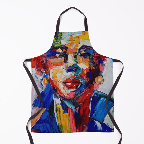 Item preview, Impasto Garden of Color designed and sold by apiolands.