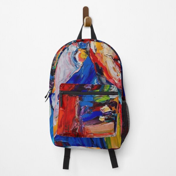 Item preview, Impasto Garden of Color designed and sold by apiolands.