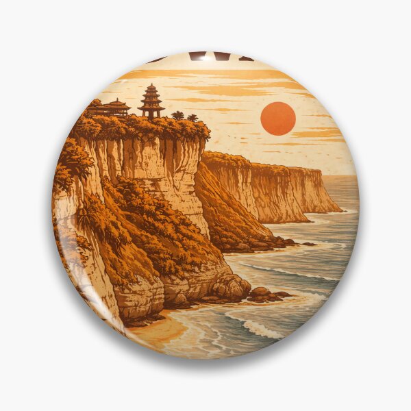 Item preview, Uluwatu – Where the Wave Lives designed and sold by Loose Parts.