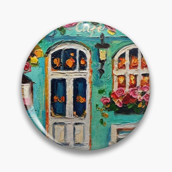 Item preview, Heavy Strokes of Blue designed and sold by apiolands.