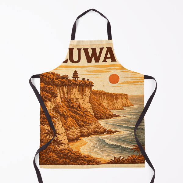 Item preview, Uluwatu – Where the Wave Lives designed and sold by Loose Parts.