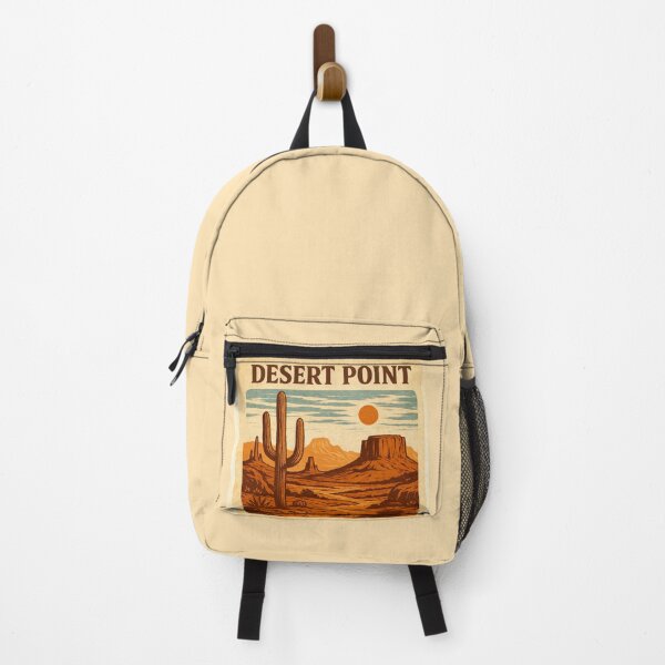 Item preview, Desert Point – Where the Wave Lives designed and sold by Loose Parts.