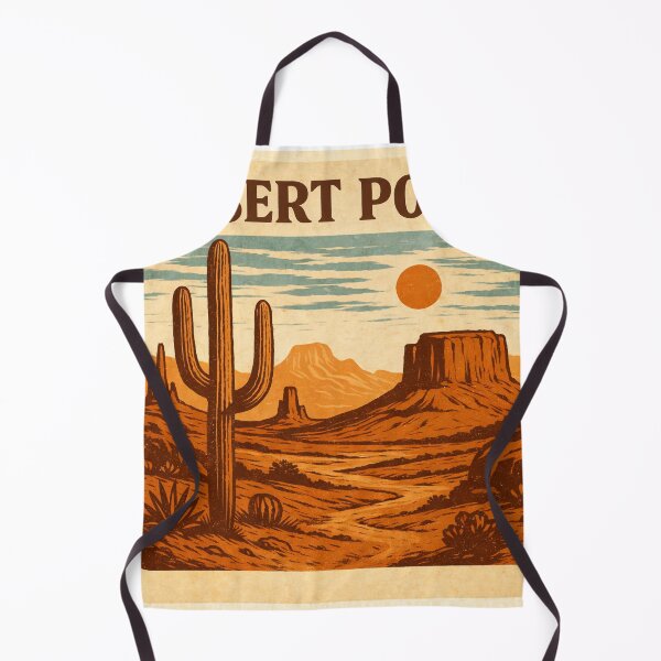Item preview, Desert Point – Where the Wave Lives designed and sold by Loose Parts.