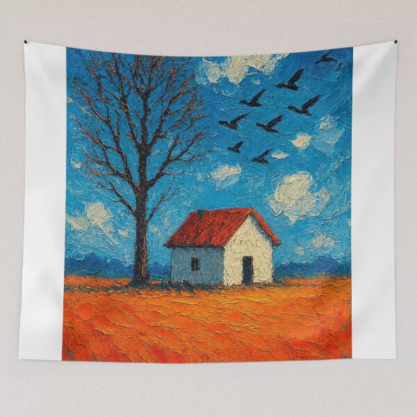 Item preview, Tactile Earth in Impasto designed and sold by apiolands.
