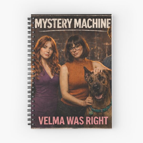 Item preview, Mystery Machine – Velma Was Right designed and sold by Loose Parts.