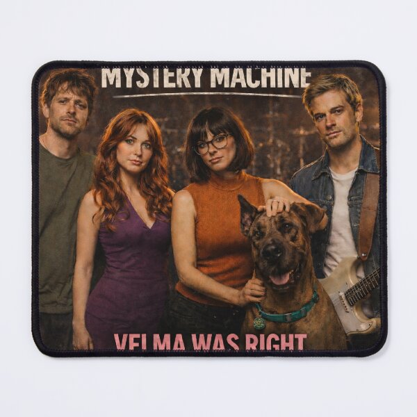 Item preview, Mystery Machine – Velma Was Right designed and sold by Loose Parts.
