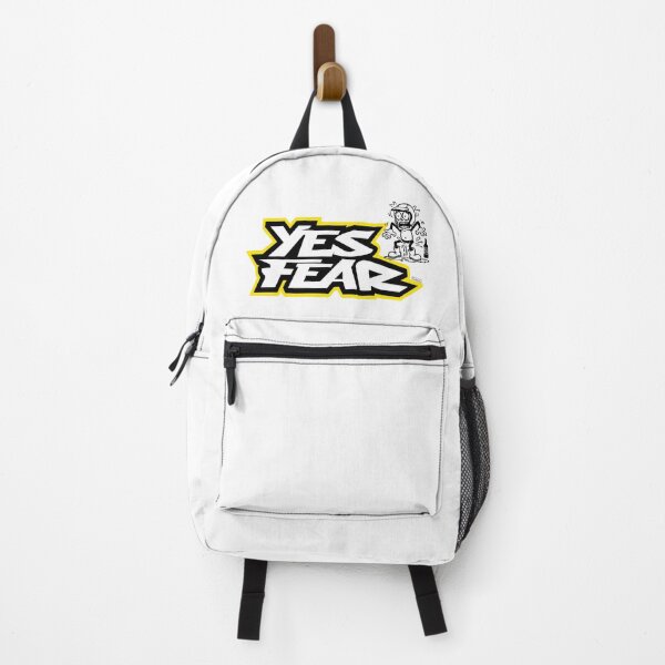 Item preview, YES FEAR V2 designed and sold by Piss Take .