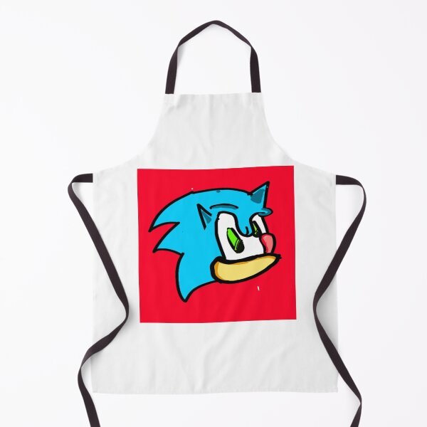 Item preview, kids sonic drawing designed and sold by pksart1.