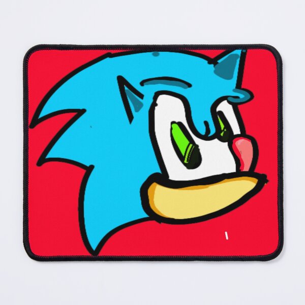 Item preview, kids sonic drawing designed and sold by pksart1.