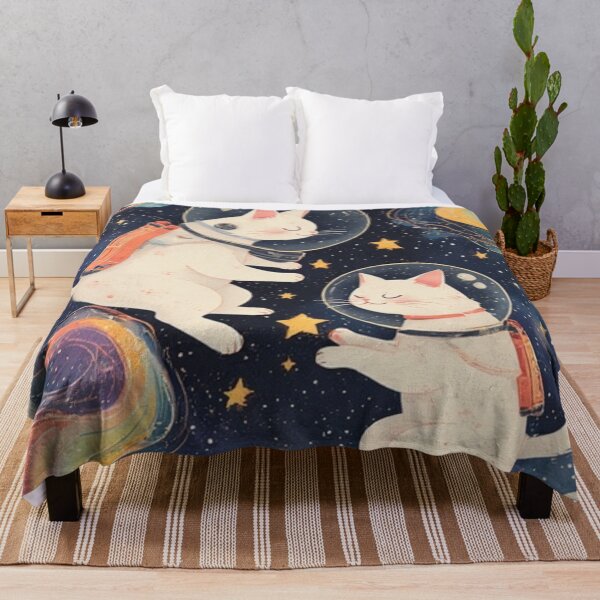 Item preview, Starcatchers of the Cosmic Drift designed and sold by SabaMirzique.