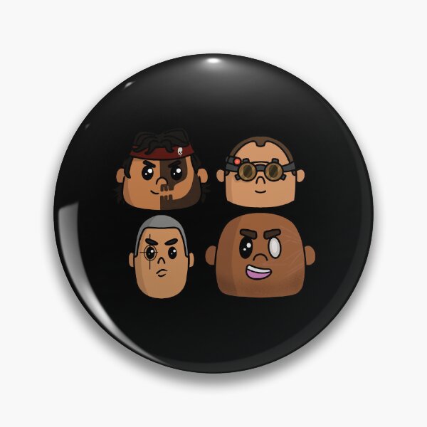 Item preview, The Bad Batch  designed and sold by lashityur.