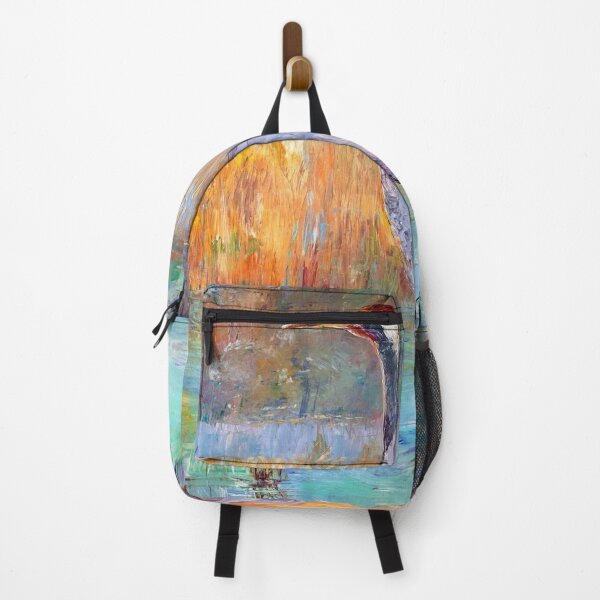 Item preview, Colorful Impasto Clouds designed and sold by apiolands.