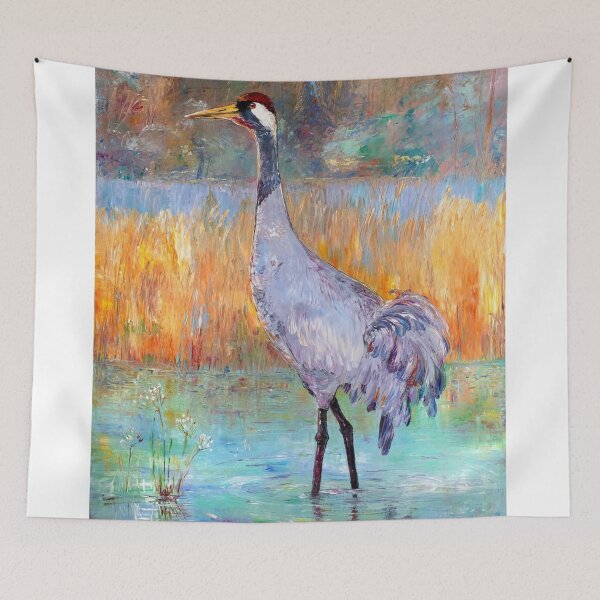 Item preview, Colorful Impasto Clouds designed and sold by apiolands.