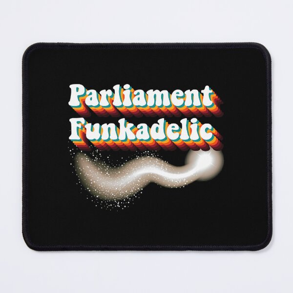 Item preview, Sparkling Light P-Funk Style Vintage Fanart designed and sold by Fionannon.