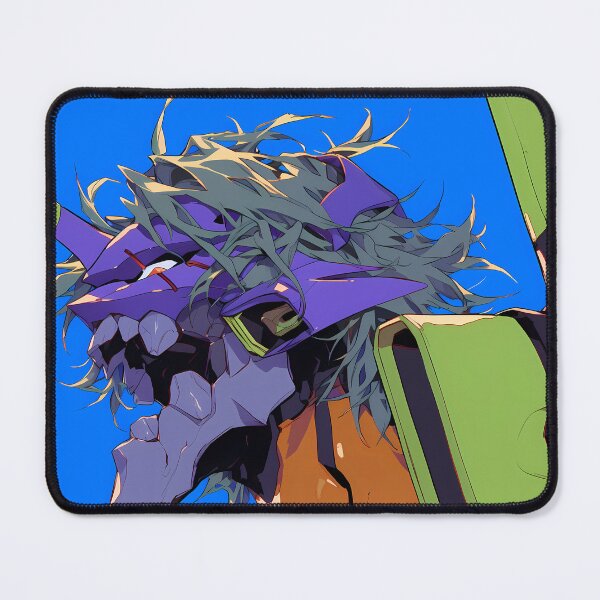 Item preview, Evangelion Unit 01 Neon Genesis Evangelion Anime Berserk Mecha designed and sold by thedarvills.