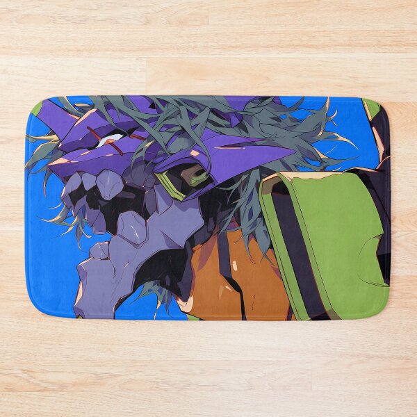 Item preview, Evangelion Unit 01 Neon Genesis Evangelion Anime Berserk Mecha designed and sold by thedarvills.