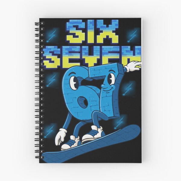 Item preview, Skater Brick Style 67 Six Seven Cartoon Tee designed and sold by LashondaGreen89.