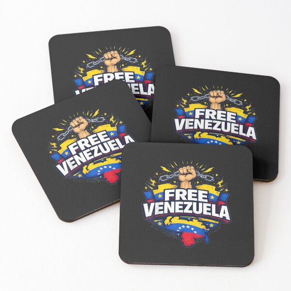 Item preview, Free Venezuela Flag Venezuela Libre 2026 designed and sold by MariauPMeyjes.