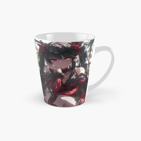 Item preview, Kurumi Tokisaki Gothic Spirit Date A Live Anime designed and sold by thedarvills.