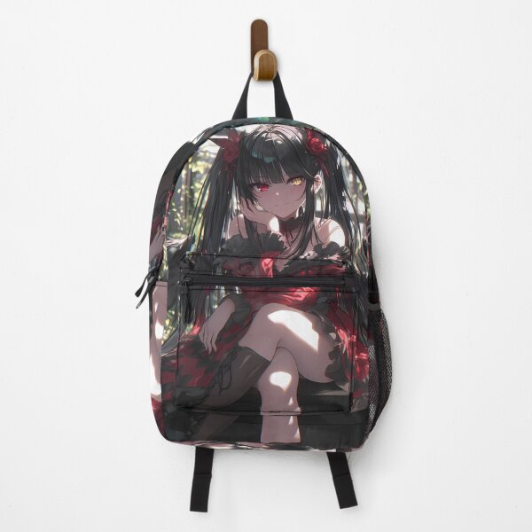 Item preview, Kurumi Tokisaki Gothic Spirit Date A Live Anime designed and sold by thedarvills.